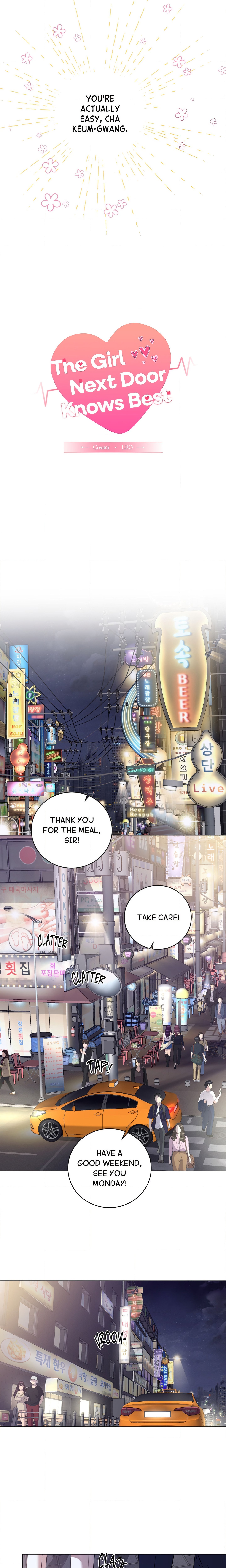 The Girl Next Door Knows Best chapter 2 page 11
