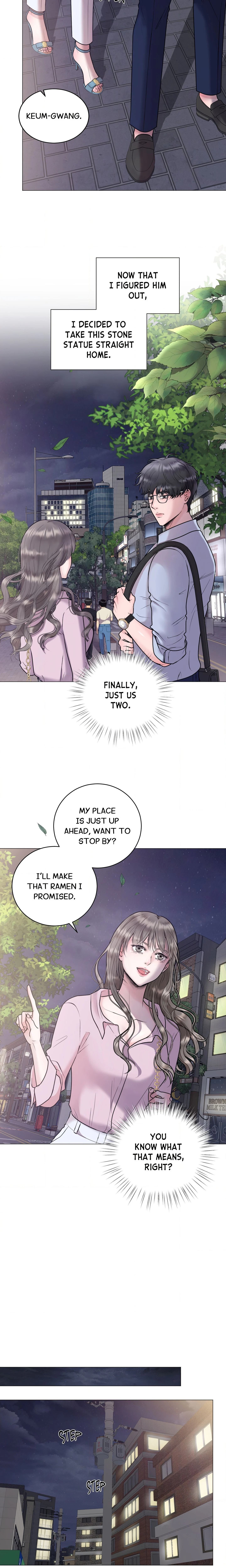 The Girl Next Door Knows Best chapter 2 page 12