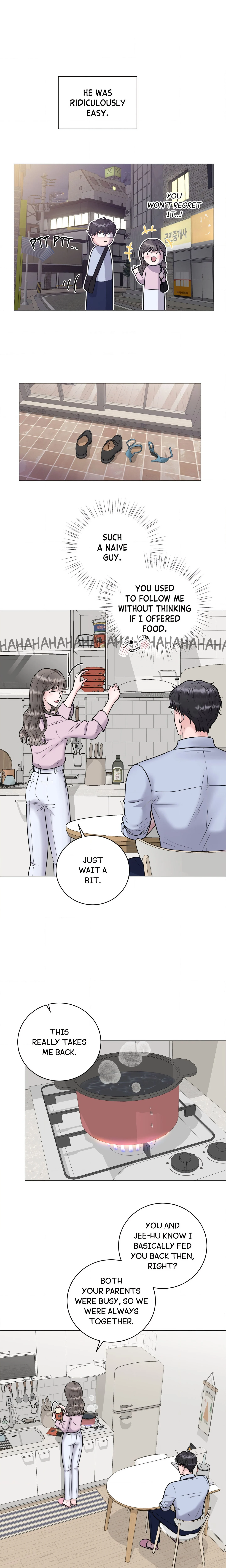 The Girl Next Door Knows Best chapter 2 page 13