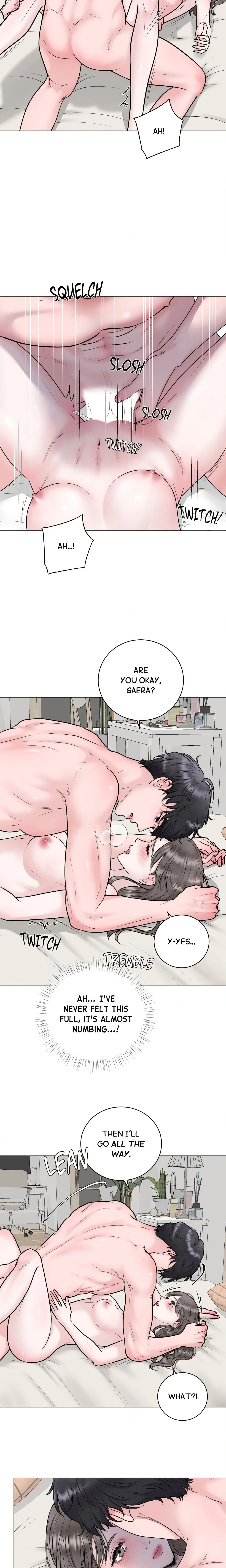 The Girl Next Door Knows Best chapter 3 page 4