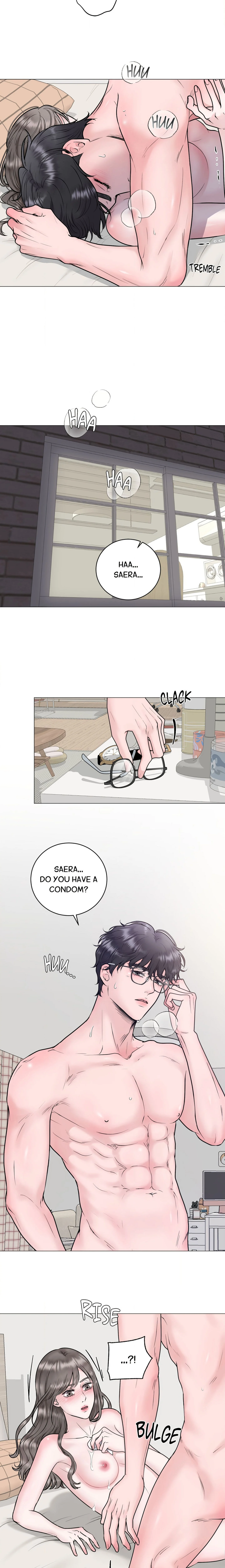 The Girl Next Door Knows Best chapter 3 page 8