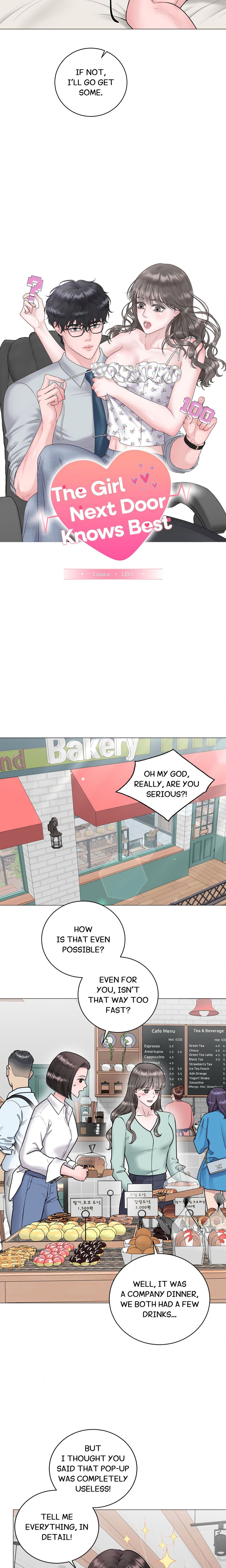 The Girl Next Door Knows Best chapter 3 page 9