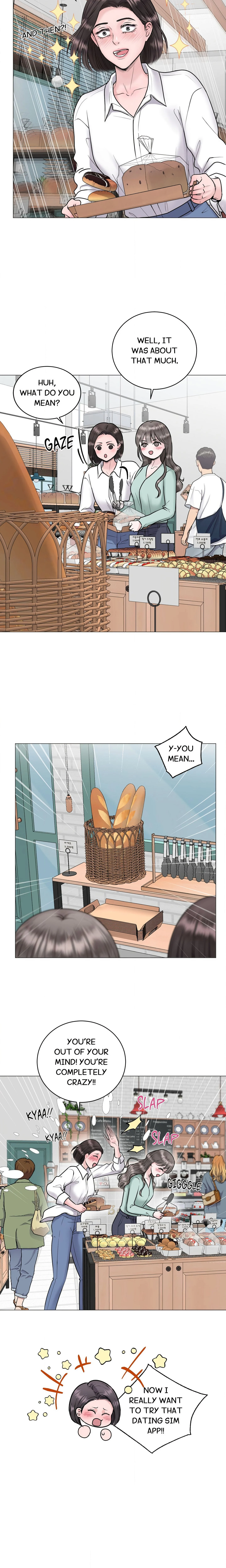 The Girl Next Door Knows Best chapter 3 page 10