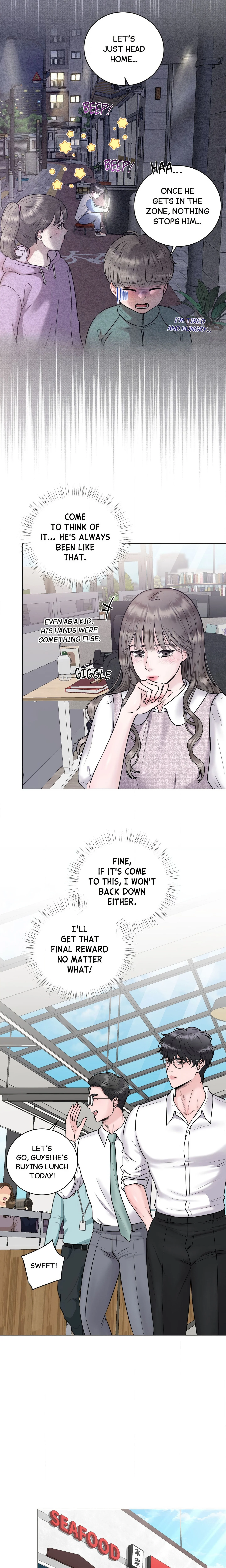 The Girl Next Door Knows Best chapter 3 page 12