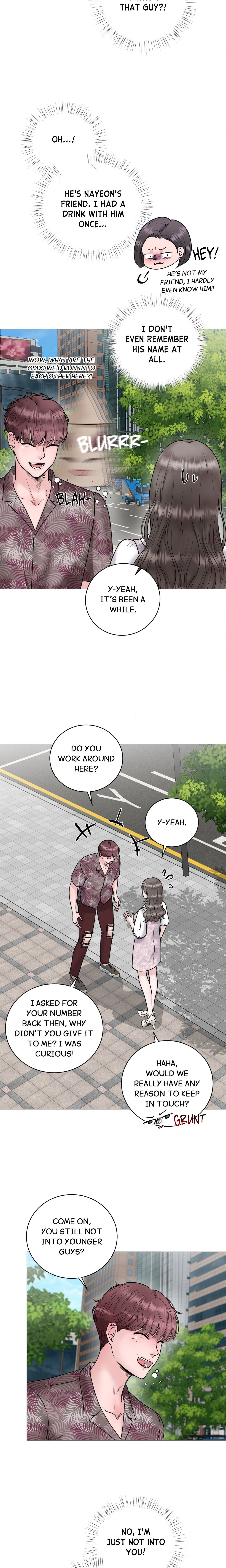 The Girl Next Door Knows Best chapter 3 page 14