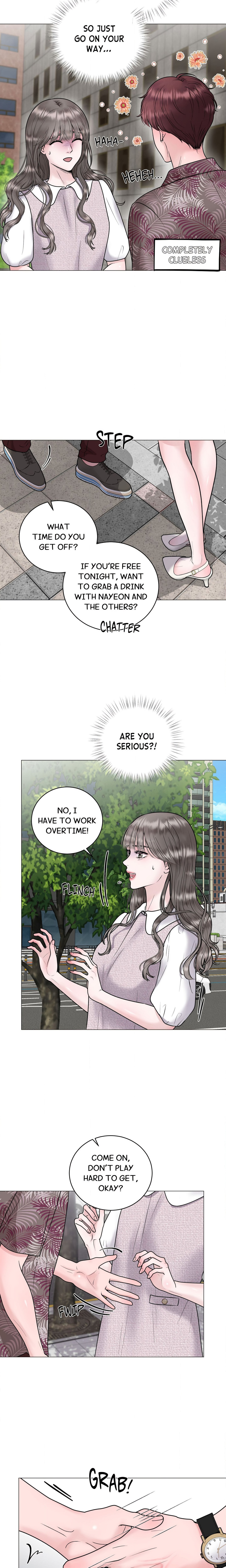 The Girl Next Door Knows Best chapter 3 page 15