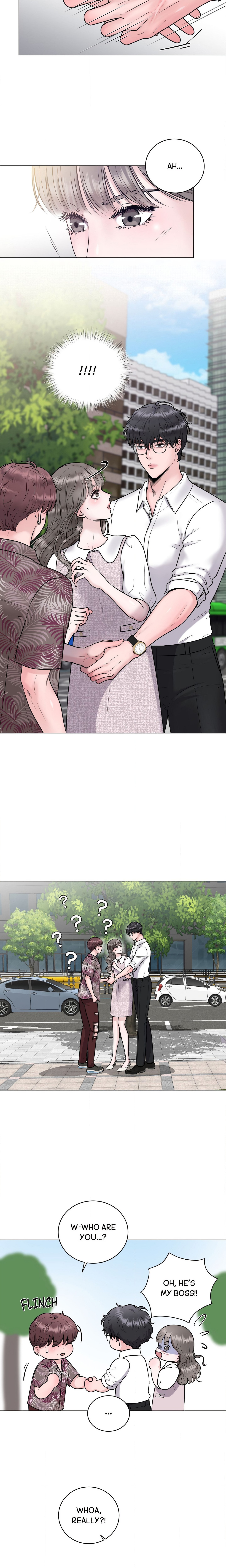 The Girl Next Door Knows Best chapter 3 page 16