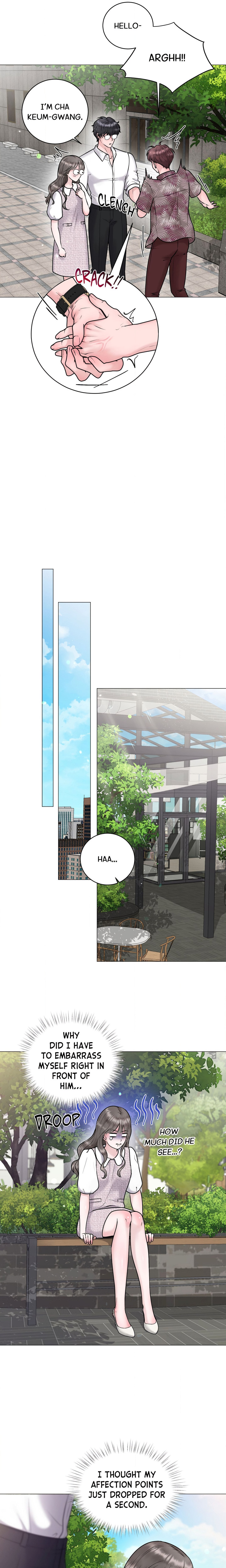 The Girl Next Door Knows Best chapter 3 page 17