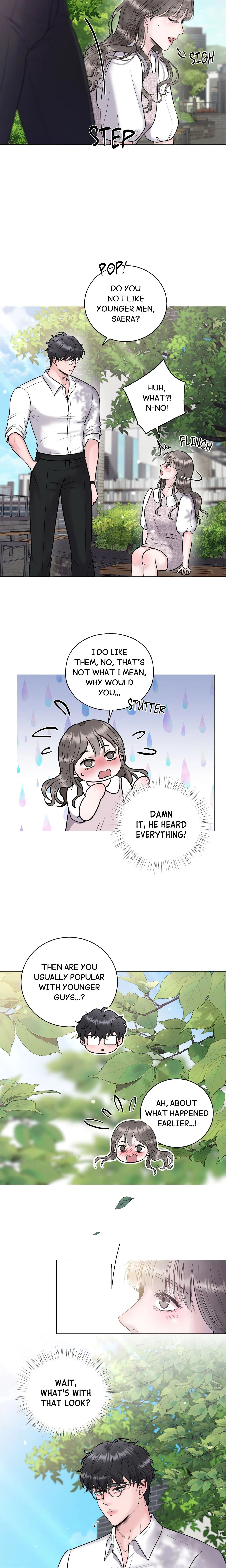 The Girl Next Door Knows Best chapter 3 page 18