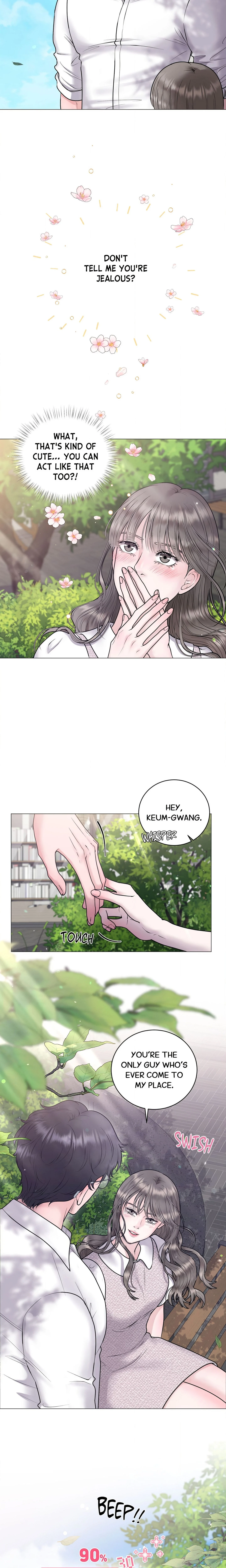 The Girl Next Door Knows Best chapter 3 page 19
