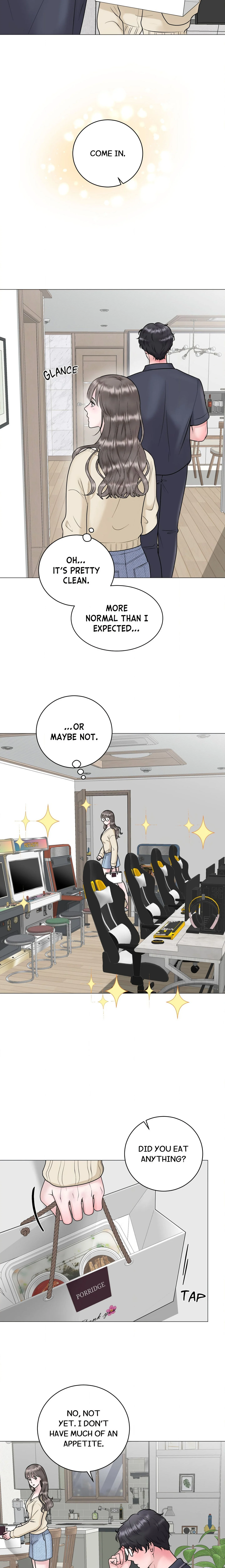 The Girl Next Door Knows Best chapter 4 page 7