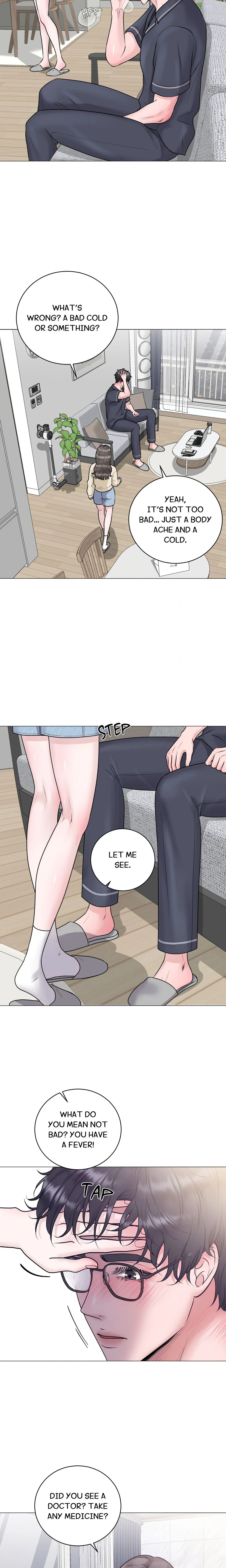 The Girl Next Door Knows Best chapter 4 page 8