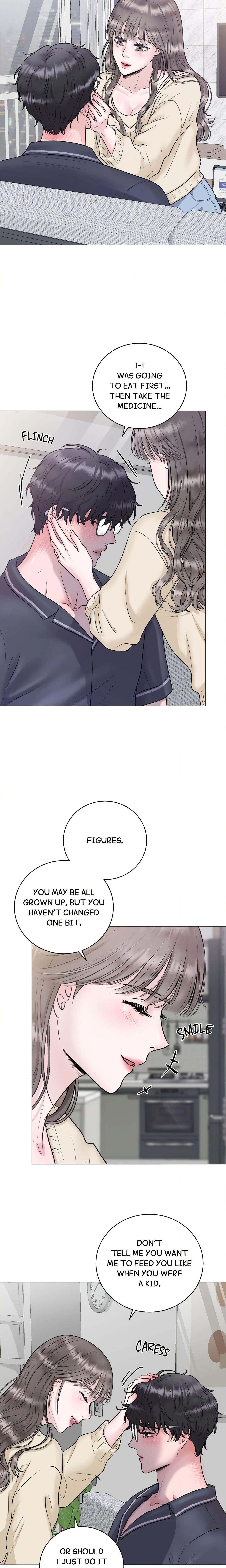 The Girl Next Door Knows Best chapter 4 page 9