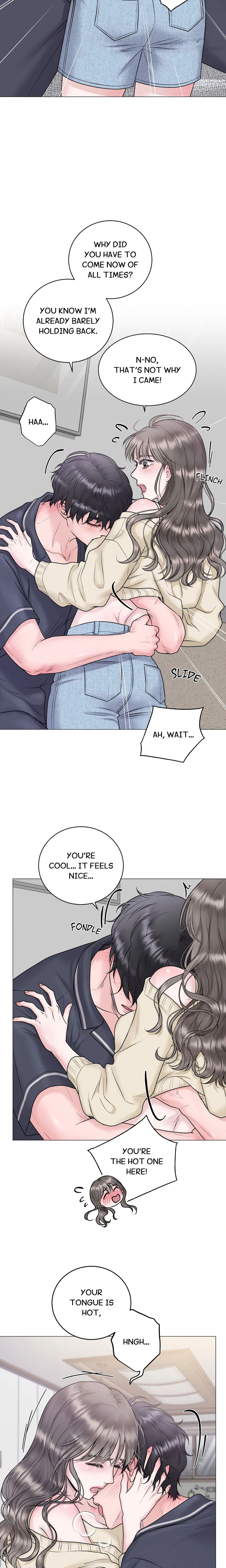 The Girl Next Door Knows Best chapter 4 page 11