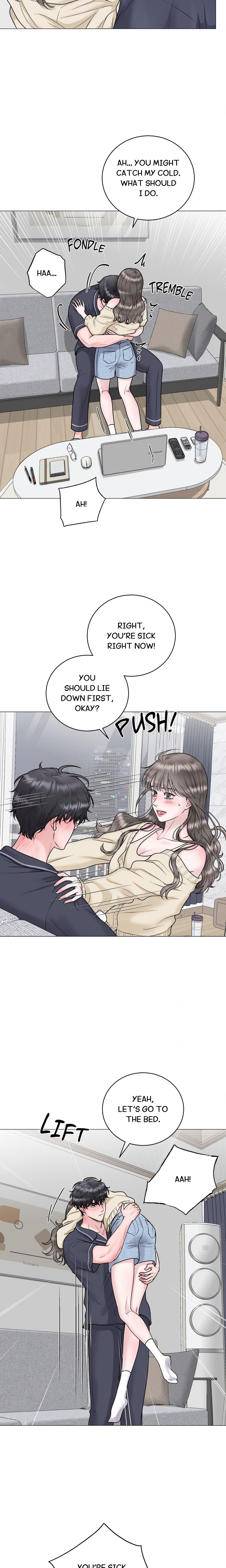 The Girl Next Door Knows Best chapter 4 page 12