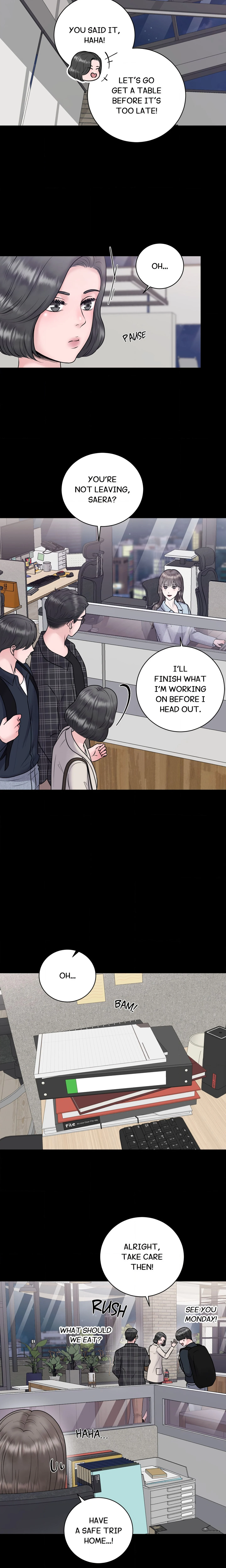 The Girl Next Door Knows Best chapter 5 page 2