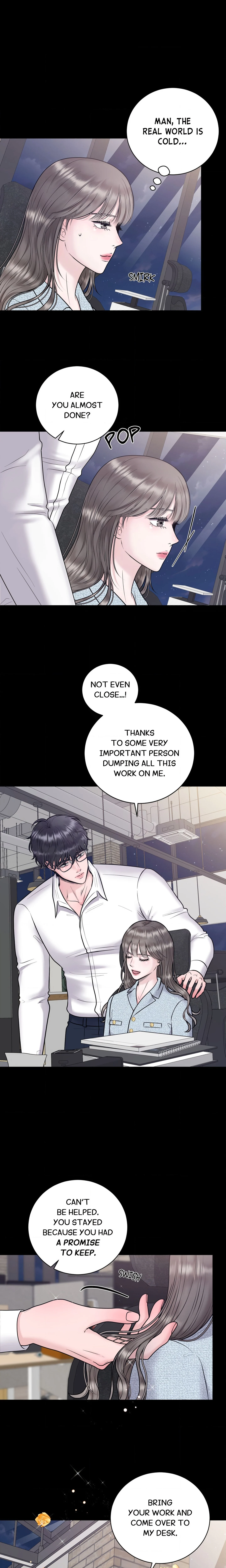 The Girl Next Door Knows Best chapter 5 page 3
