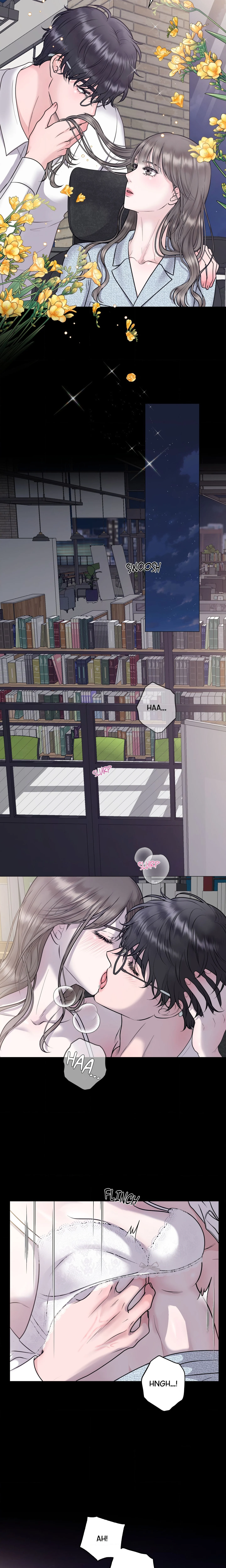 The Girl Next Door Knows Best chapter 5 page 4