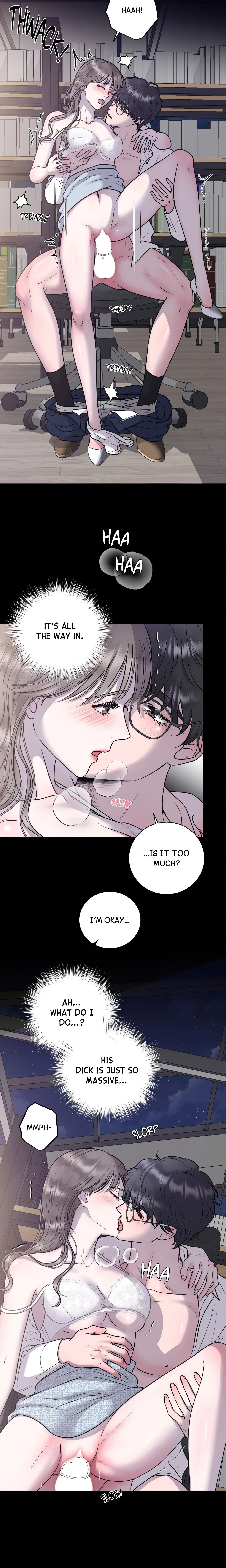 The Girl Next Door Knows Best chapter 5 page 5