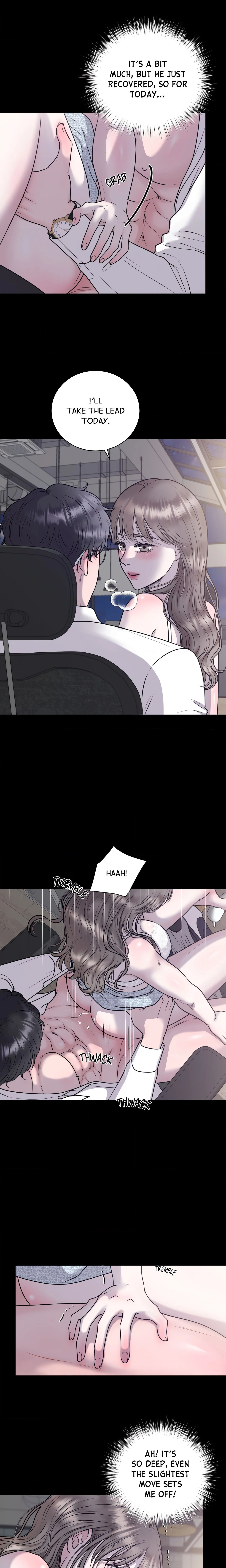 The Girl Next Door Knows Best chapter 5 page 6