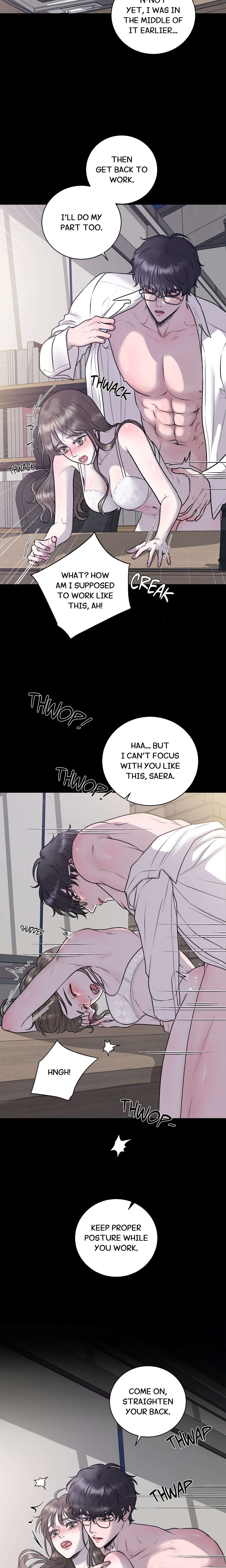 The Girl Next Door Knows Best chapter 5 page 9