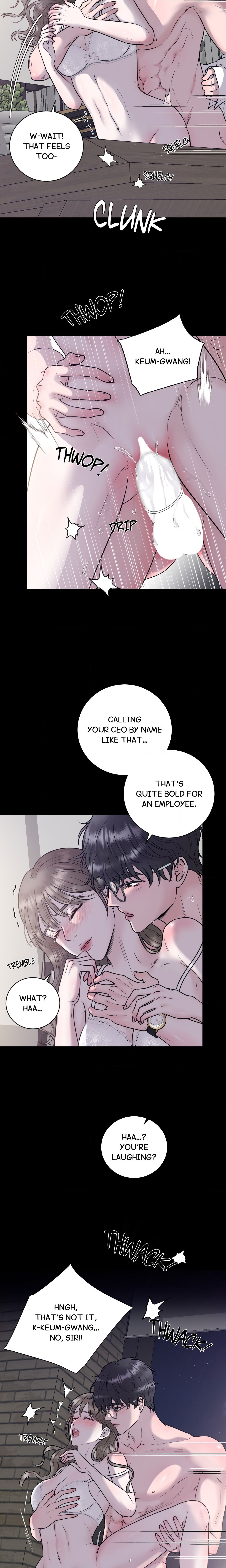 The Girl Next Door Knows Best chapter 5 page 10