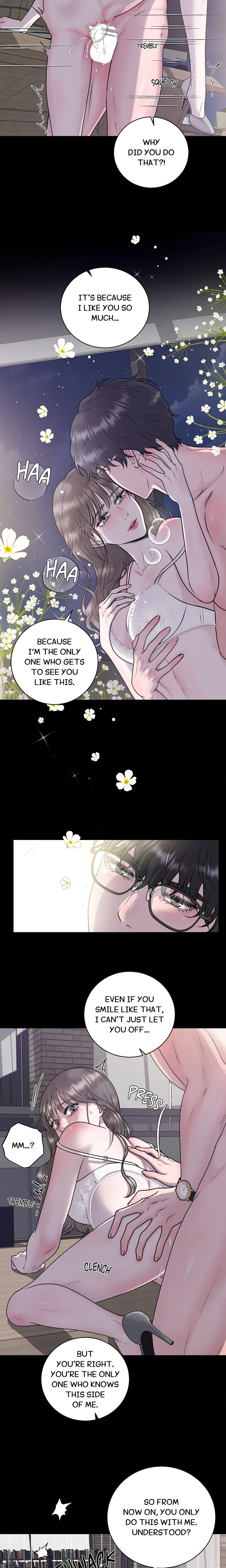 The Girl Next Door Knows Best chapter 5 page 11