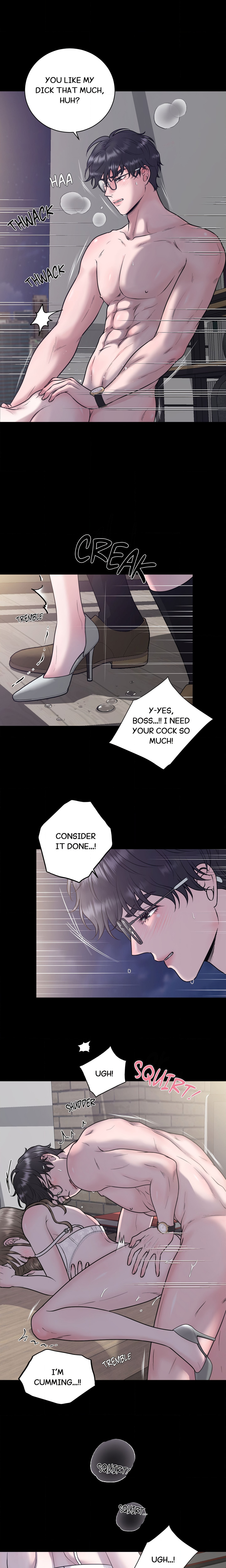 The Girl Next Door Knows Best chapter 5 page 13