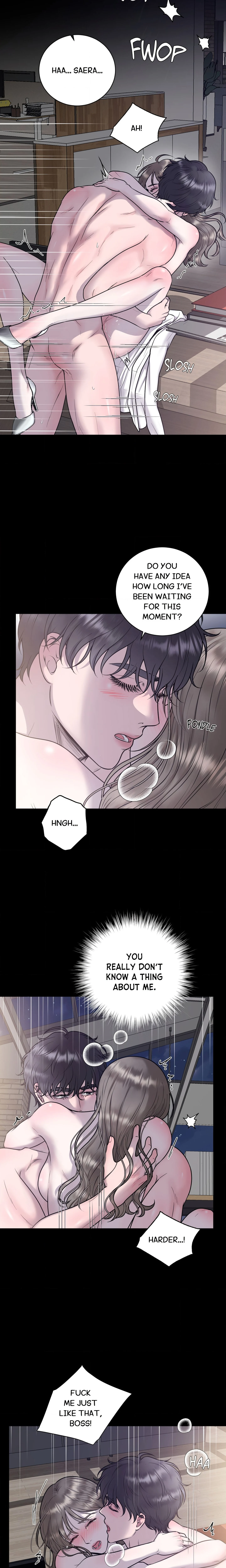 The Girl Next Door Knows Best chapter 5 page 18
