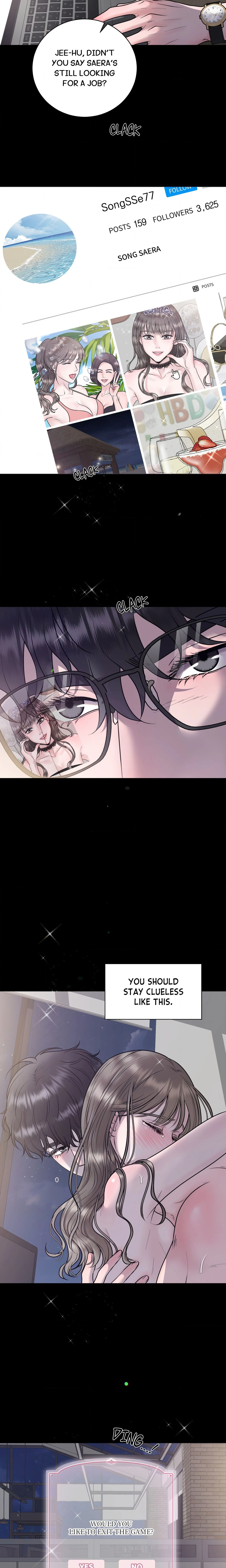 The Girl Next Door Knows Best chapter 5 page 20