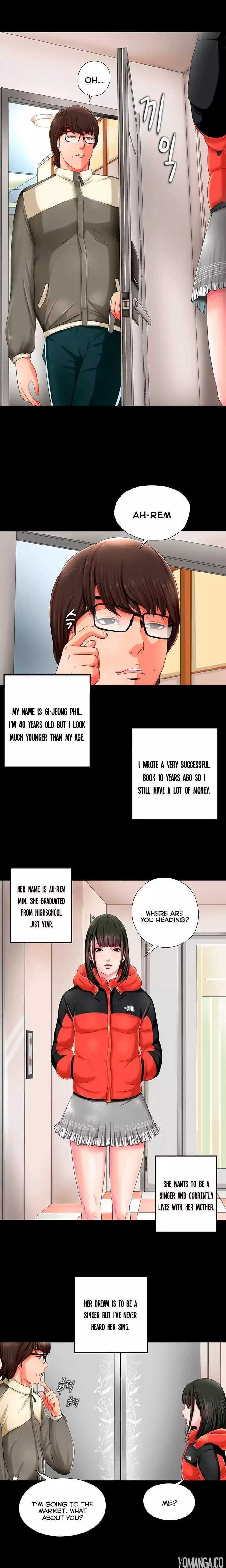 The Girl Next Door chapter 1 page 3