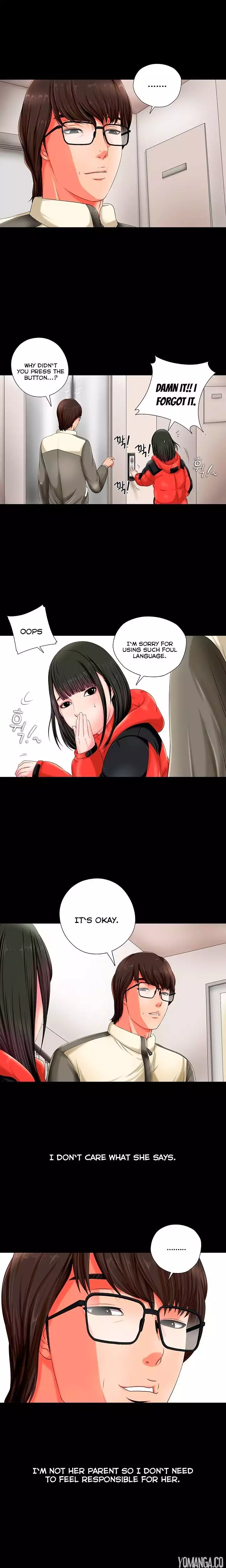 The Girl Next Door chapter 1 page 5