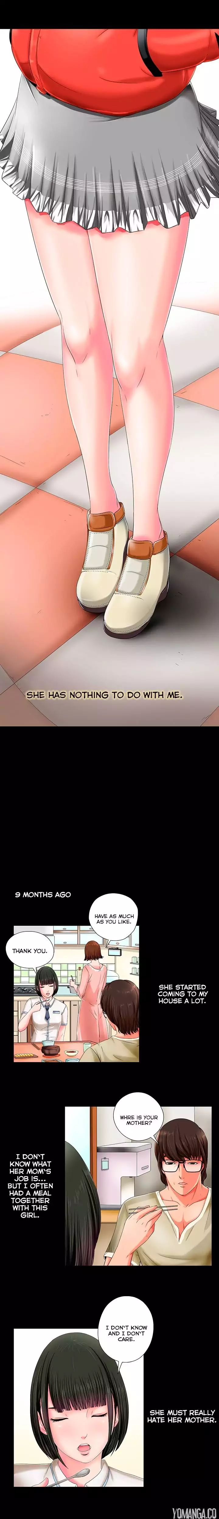 The Girl Next Door chapter 1 page 6