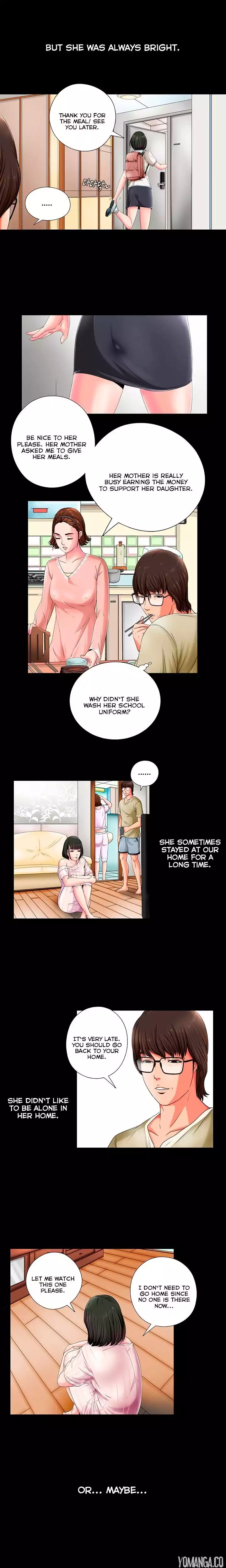 The Girl Next Door chapter 1 page 7