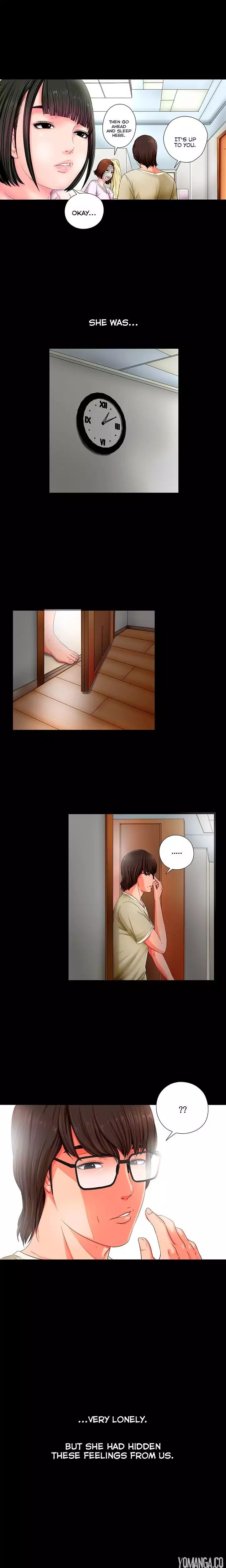 The Girl Next Door chapter 1 page 8