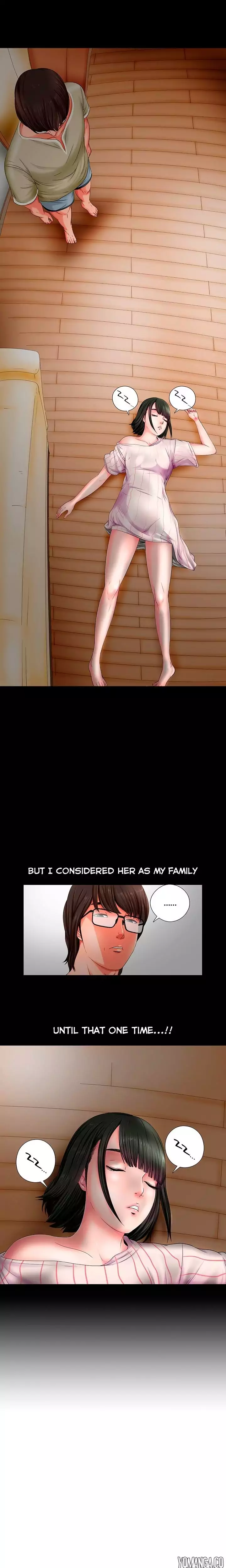 The Girl Next Door chapter 1 page 9