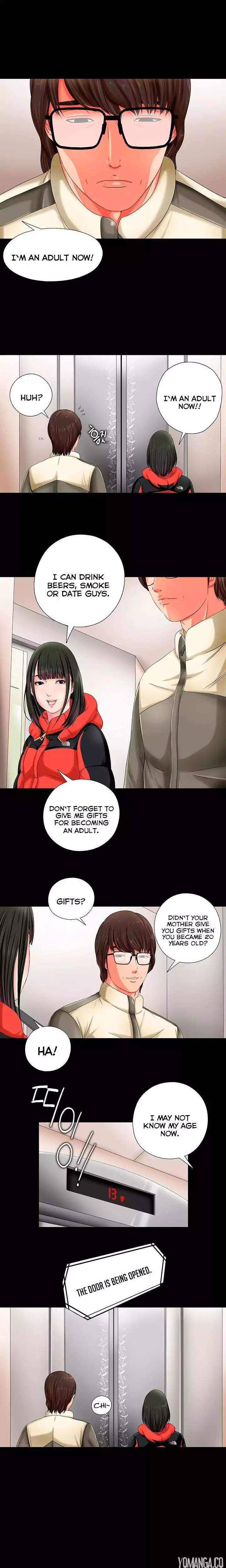 The Girl Next Door chapter 1 page 15