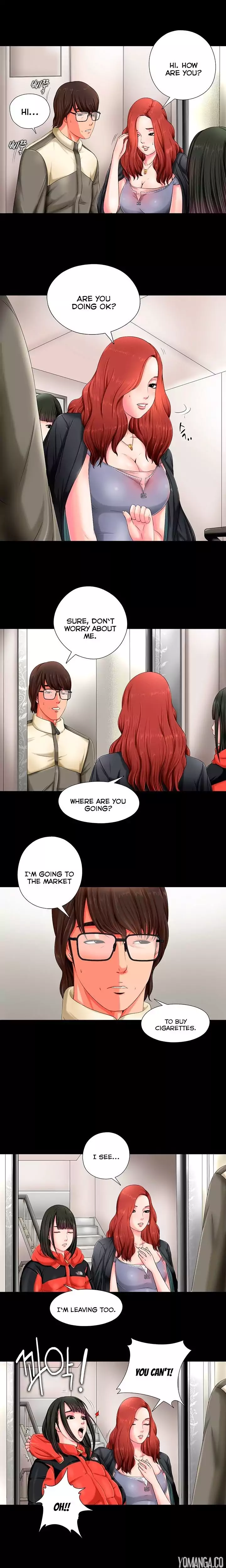 The Girl Next Door chapter 1 page 17