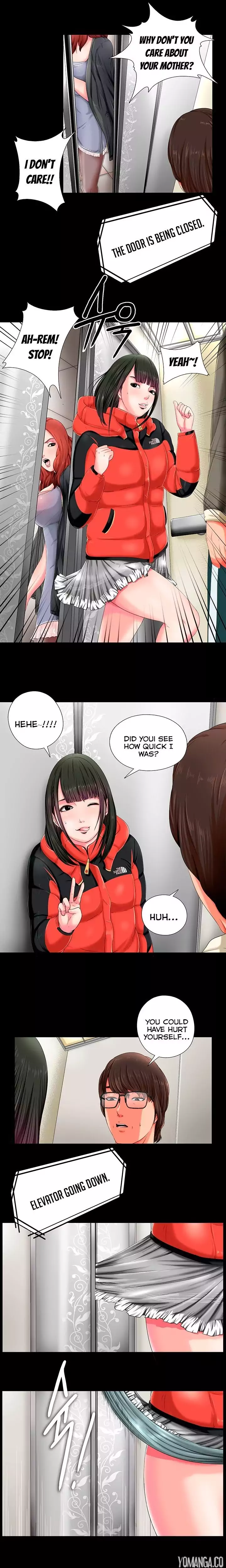 The Girl Next Door chapter 1 page 19