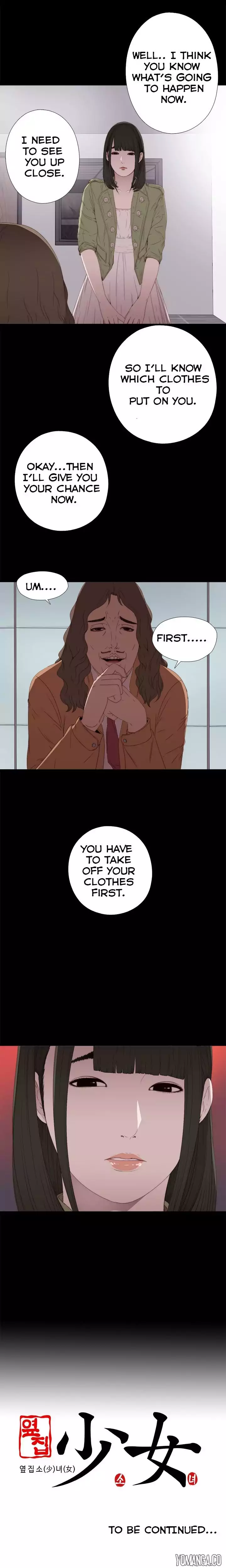The Girl Next Door chapter 10 page 21