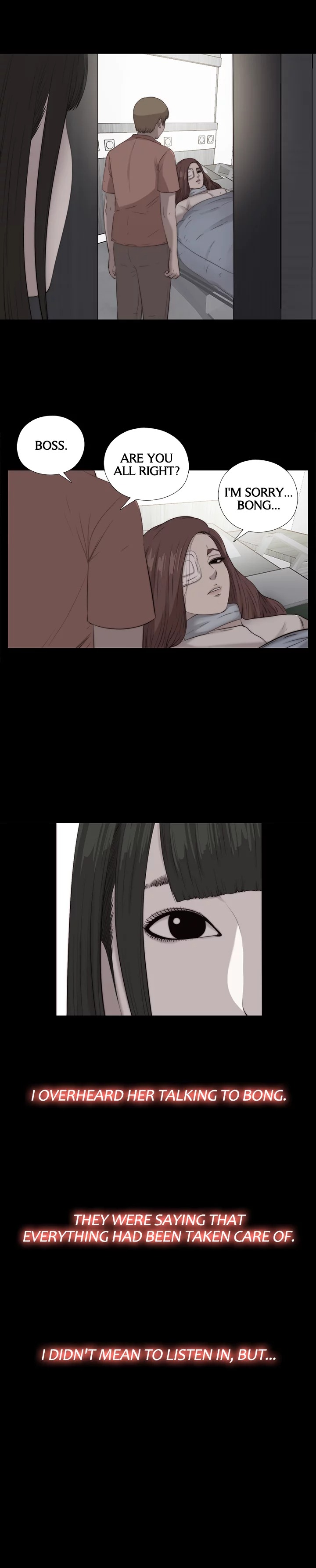 The Girl Next Door chapter 100 page 2
