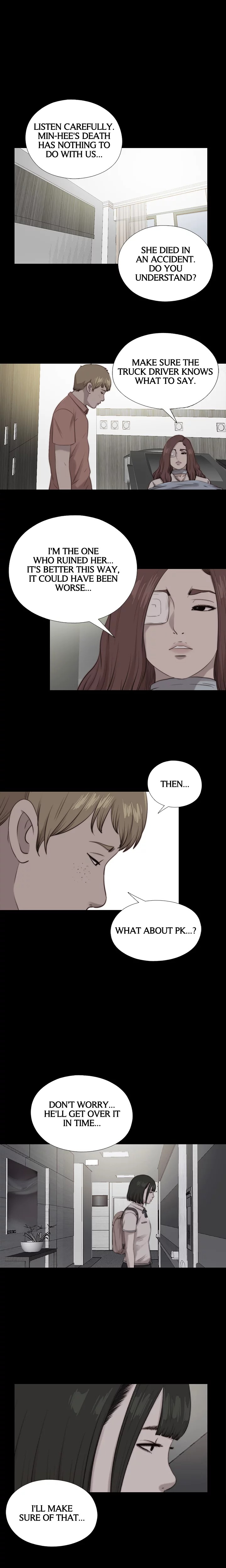 The Girl Next Door chapter 100 page 3