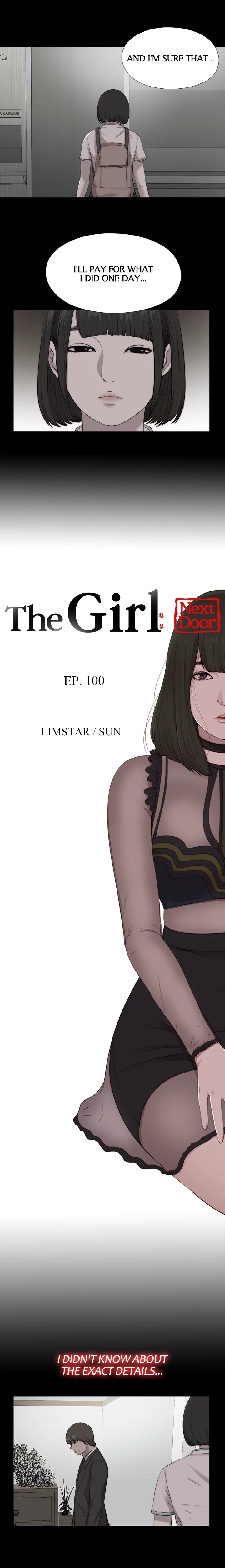 The Girl Next Door chapter 100 page 4