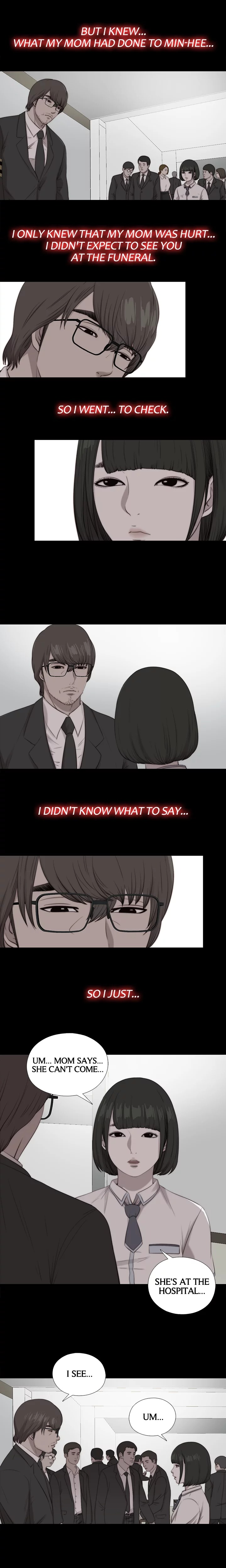 The Girl Next Door chapter 100 page 5