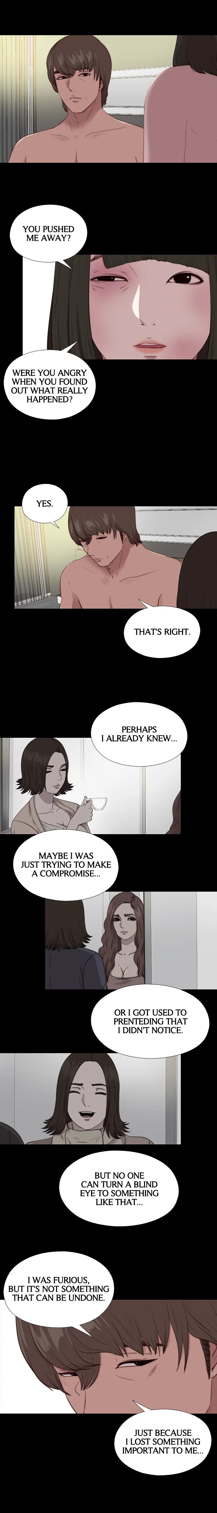The Girl Next Door chapter 100 page 8