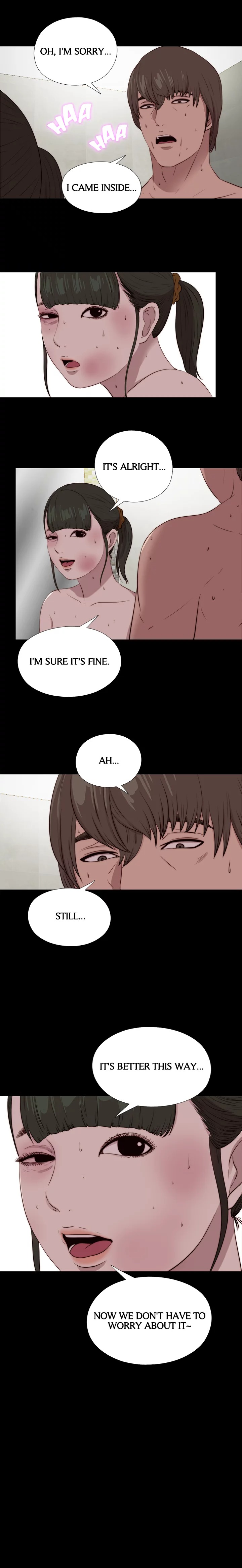 The Girl Next Door chapter 101 page 1