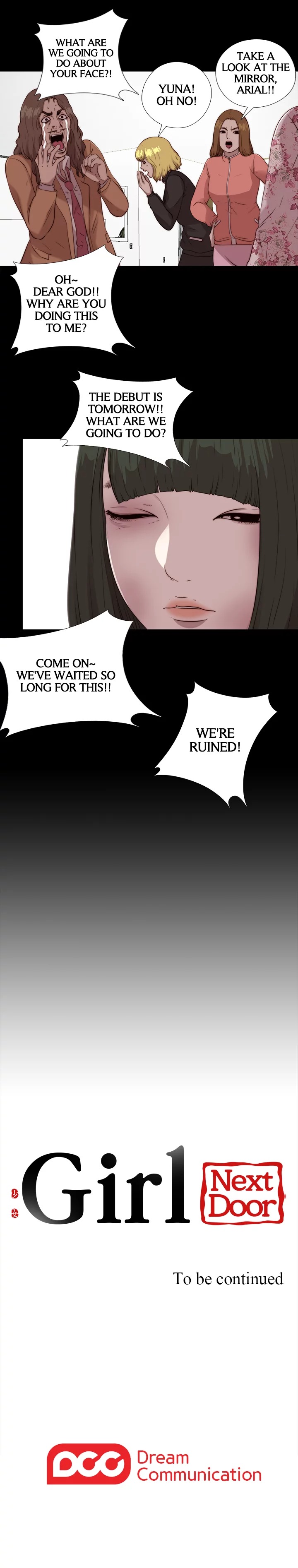 The Girl Next Door chapter 103 page 13