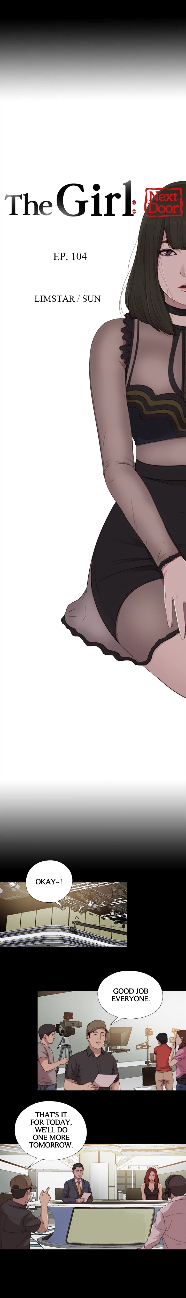 The Girl Next Door chapter 104 page 3