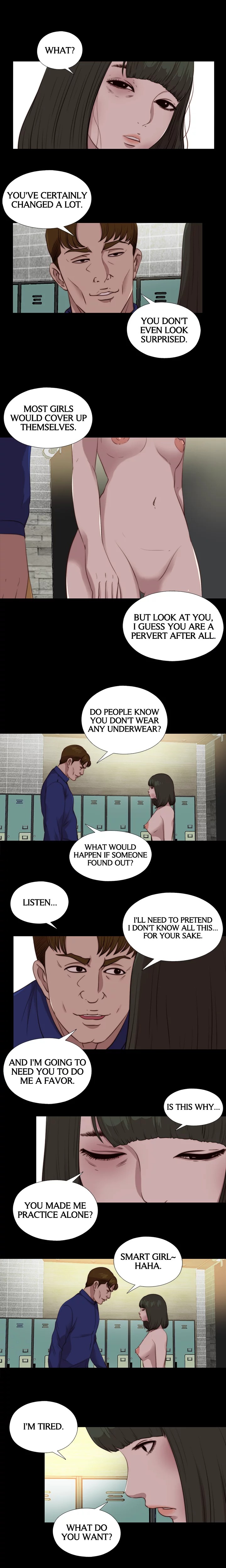The Girl Next Door chapter 104 page 8
