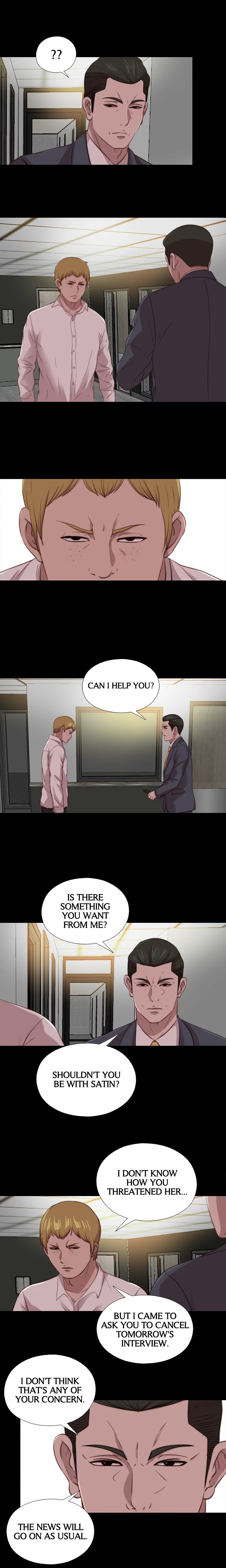 The Girl Next Door chapter 105 page 5